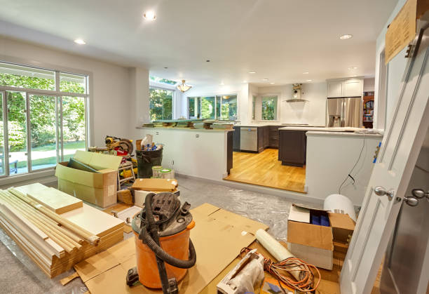 Reliable Kitchen Island Installation contractor in Blue Bell, PA by Remodeling Of Kitchen